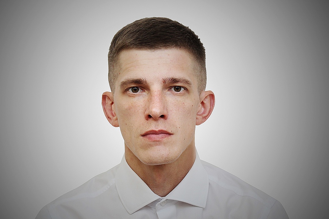Портрет человека